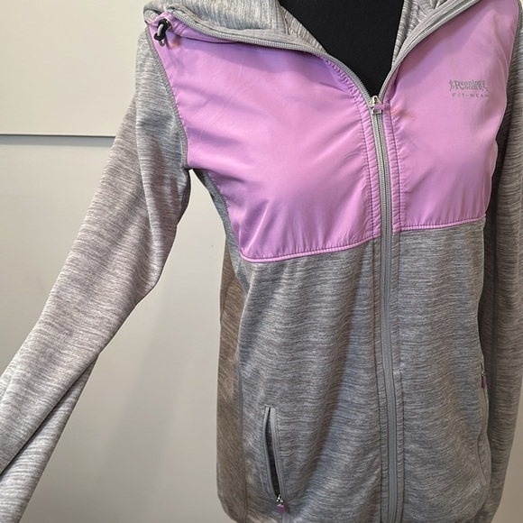 Runner's jacket woman size XS running room fit wear - Picture 6 of 7